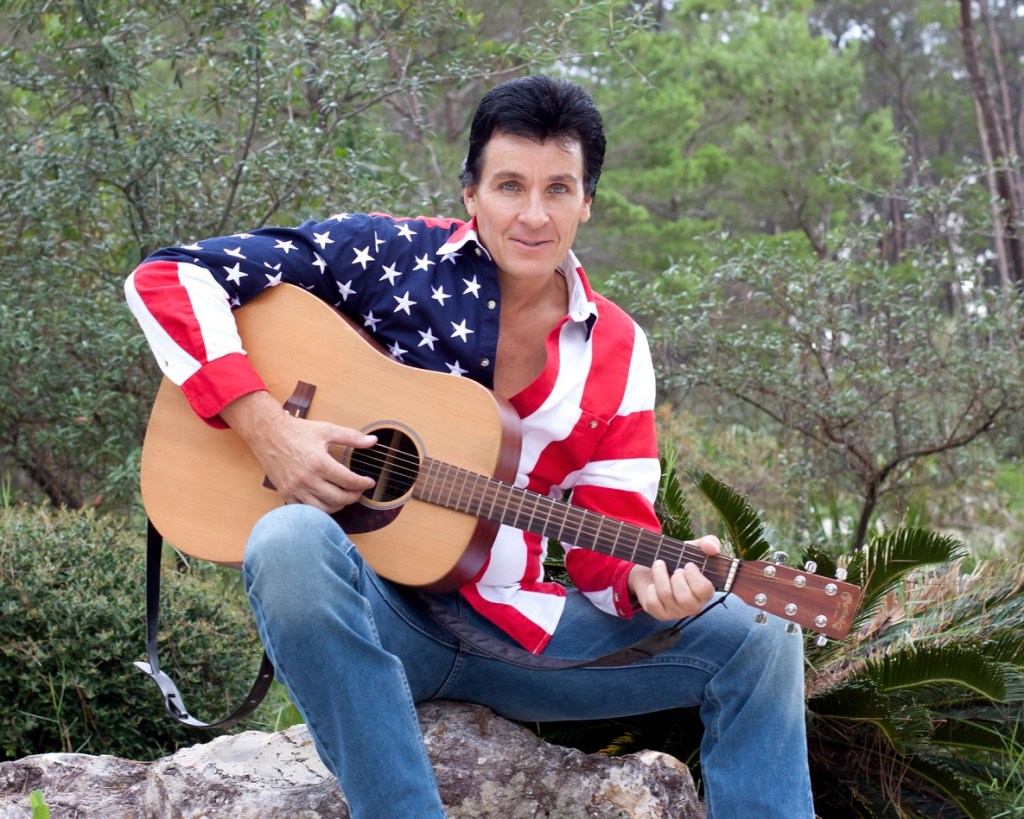 Special guest Todd Allen Herendeen